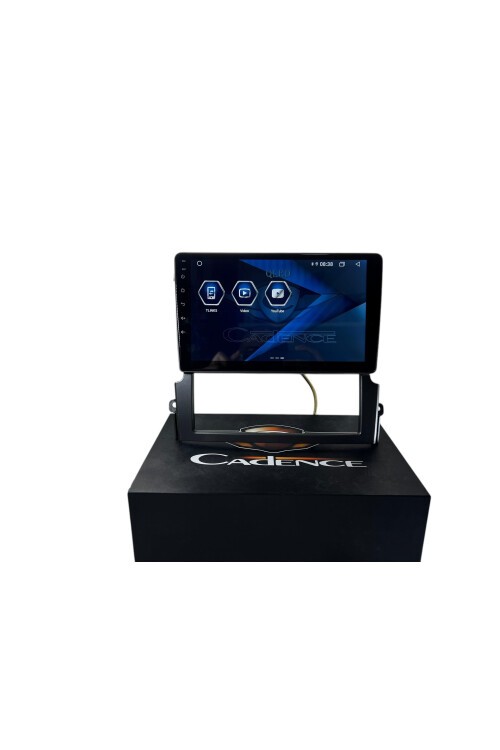 KİA SORENTO 2002-2010 CADENCE T5 İŞLEMCİLİ PROFESYONEL 360 CAM DESTEKLİ OEM MULTİMEDİA