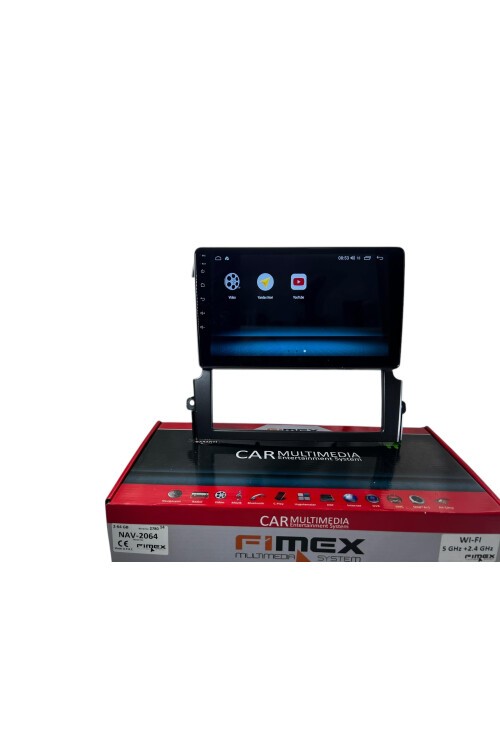 KİA SORENTO 2002-2010 FİMEX 2-64 DSPLİ PRO OEM MULTİMEDİA