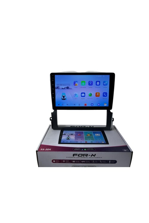 KİA SORENTO 2002-2010 FORX 2-32 YENİ SERİ İŞLEMCİLİ PRO OEM MULTİMEDİA