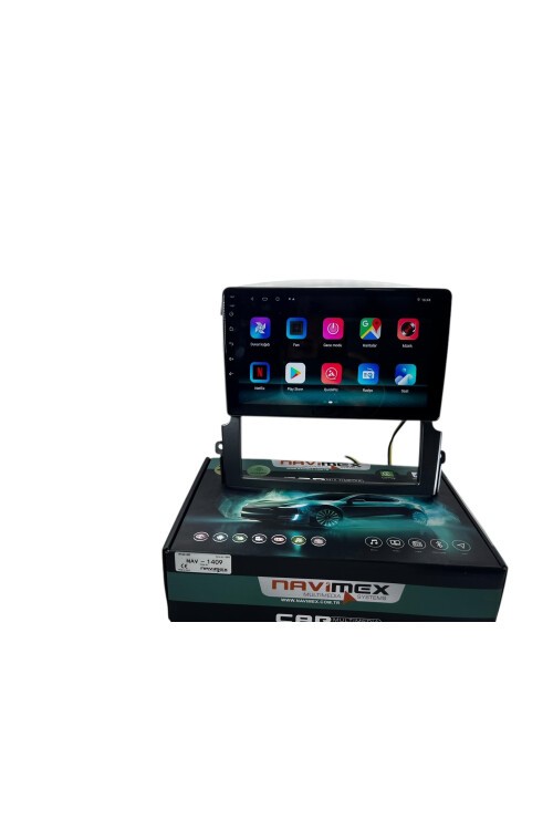 KİA SORENTO 2002-2010 NAVİMEX SAMSUNG İŞLEMCİLİ 4-64 PROFESYONEL OEM MULTİMEDİA