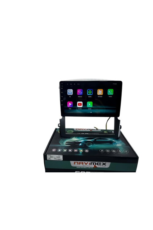 KİA SORENTO 2002-2010 NAVİMEX SAMSUNG İŞLEMCİLİ 4-64 PROFESYONEL OEM MULTİMEDİA