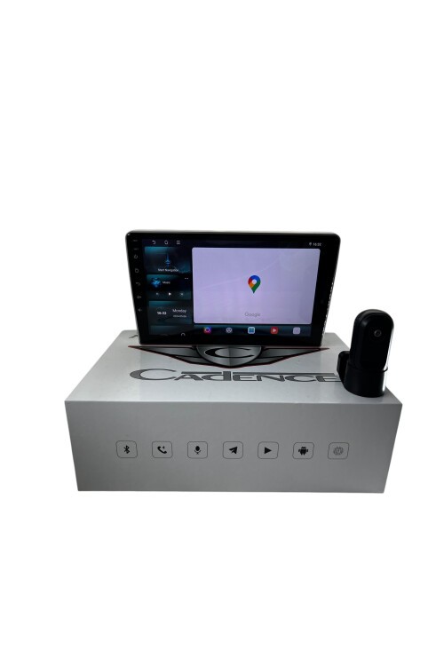 KİA SPORTAGE 2005-2009 CADENCE R15 (DVR KAYIT CİHAZI  ) PRO OEM MULTİMEDİA