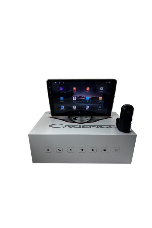 KİA SPORTAGE 2005-2009 CADENCE R15 (DVR KAYIT CİHAZI  ) PRO OEM MULTİMEDİA