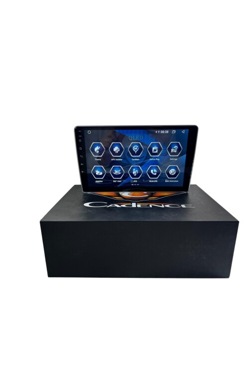 KİA SPORTAGE 2005-2009 CADENCE T5 İŞLEMCİLİ PROFESYONEL 360 CAM DESTEKLİ OEM MULTİMEDİA