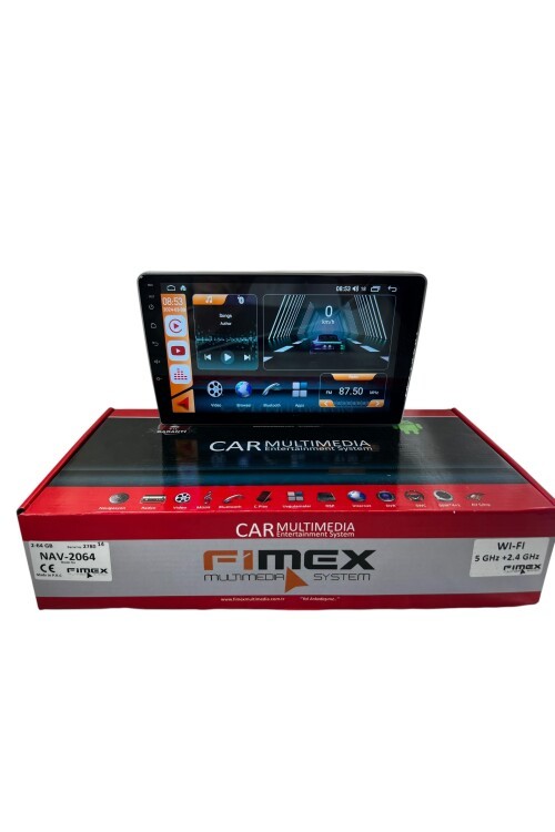 KİA SPORTAGE 2005-2009 FİMEX 2-64 DSPLİ PRO OEM MULTİMEDİA