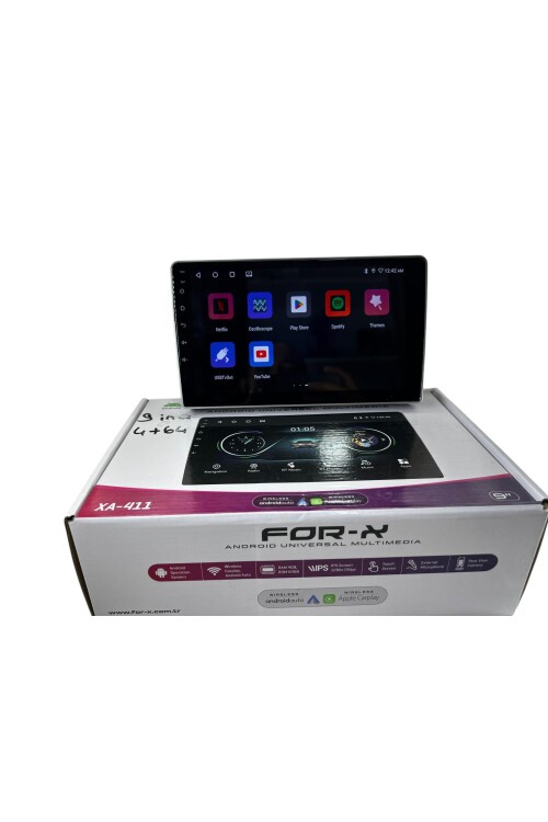 KİA SPORTAGE 2005-2009 FORX 4-64 PROFESYONEL OEM MULTİMEDİA