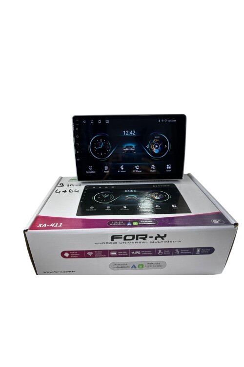 KİA SPORTAGE 2005-2009 FORX 4-64 PROFESYONEL OEM MULTİMEDİA