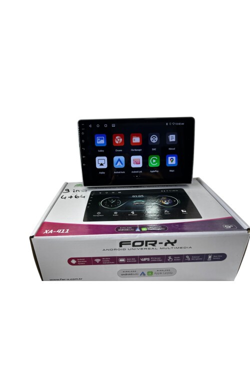 KİA SPORTAGE 2005-2009 FORX 4-64 PROFESYONEL OEM MULTİMEDİA