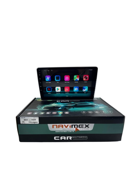 KİA SPORTAGE 2005-2009 NAVİMEX SAMSUNG İŞLEMCİLİ 4-64 PROFESYONEL OEM MULTİMEDİA