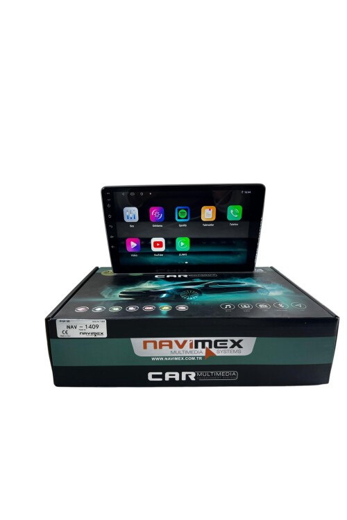 KİA SPORTAGE 2005-2009 NAVİMEX SAMSUNG İŞLEMCİLİ 4-64 PROFESYONEL OEM MULTİMEDİA