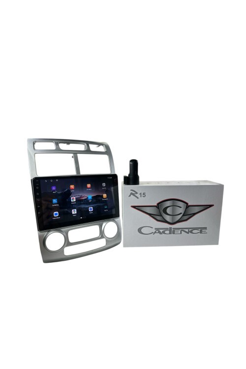 KİA SPORTAGE 2007-2010 CADENCE R15 (DVR KAYIT CİHAZI  ) PRO OEM MULTİMEDİA