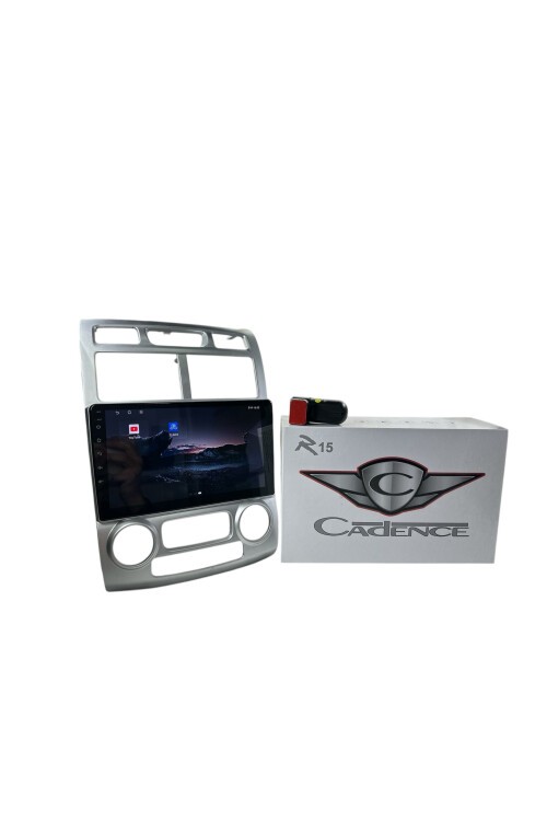 KİA SPORTAGE 2007-2010 CADENCE R15 (DVR KAYIT CİHAZI  ) PRO OEM MULTİMEDİA