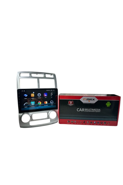 KİA SPORTAGE 2007-2010 FİMEX 2-64 DSPLİ PRO OEM MULTİMEDİA