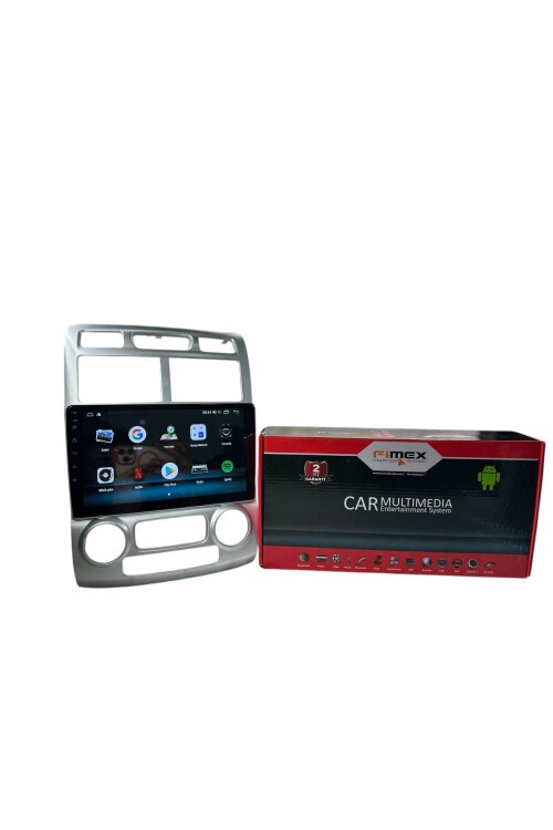 KİA SPORTAGE 2007-2010 FİMEX 2-64 DSPLİ PRO OEM MULTİMEDİA