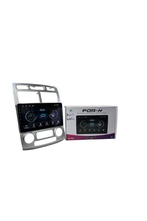 KİA SPORTAGE 2007-2010 FORX 4-64 PROFESYONEL OEM MULTİMEDİA
