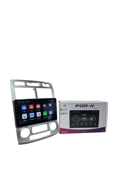 KİA SPORTAGE 2007-2010 FORX 4-64 PROFESYONEL OEM MULTİMEDİA
