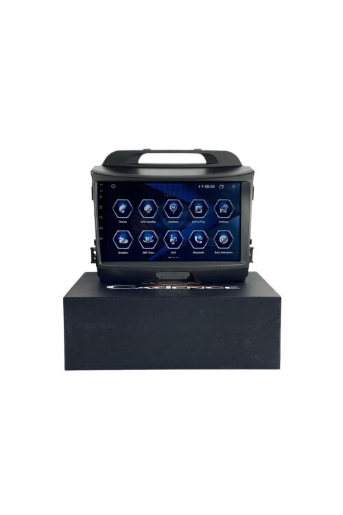 KİA SPORTAGE 2011-2016 CADENCE T5 İŞLEMCİ PRO MULTİMEDYA  Uyumlu