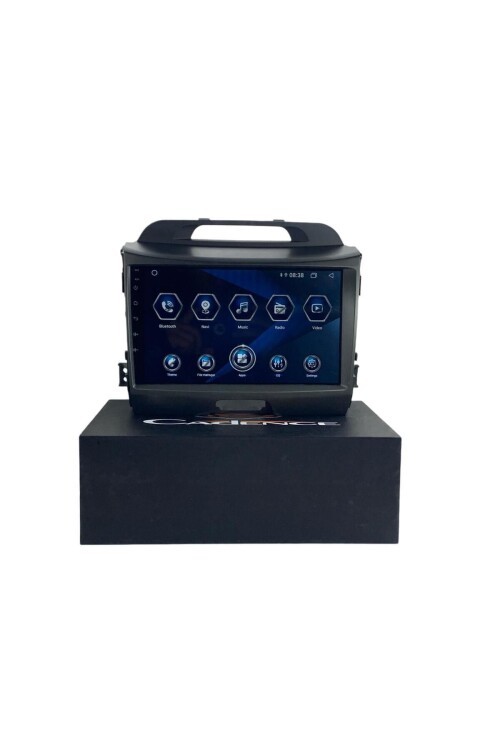 KİA SPORTAGE 2011-2016 CADENCE T5 İŞLEMCİ PRO MULTİMEDYA  Uyumlu