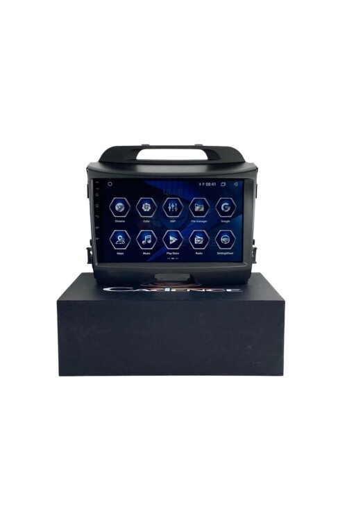 KİA SPORTAGE 2011-2016 CADENCE T5 İŞLEMCİ PRO MULTİMEDYA  Uyumlu