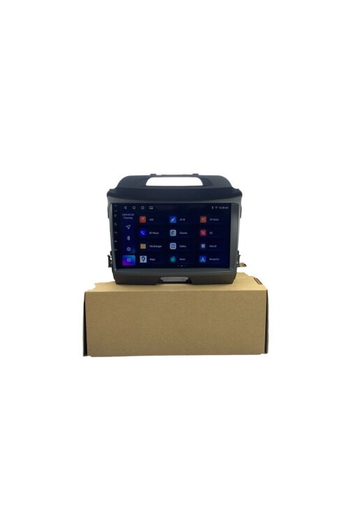 KİA SPORTAGE 2011-2016 Uyumlu  4.64 OEM MULTİMEDYA