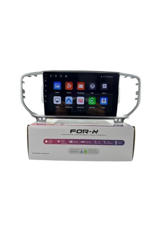 KİA SPORTAGE 2015-2018 MODEL FOR-X 4.64 İŞLEMCİLİ YENİ SERİ PRO