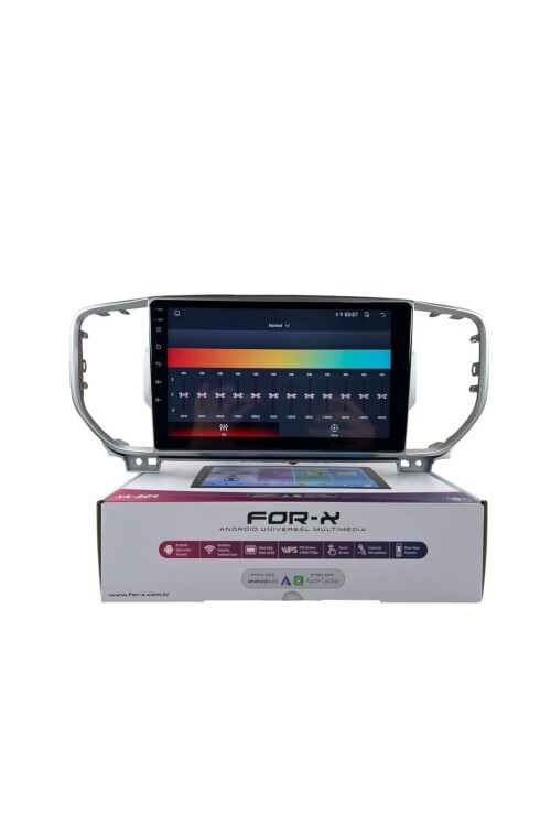 KİA SPORTAGE 2015-2018 MODEL FOR-X 4.64 İŞLEMCİLİ YENİ SERİ PRO