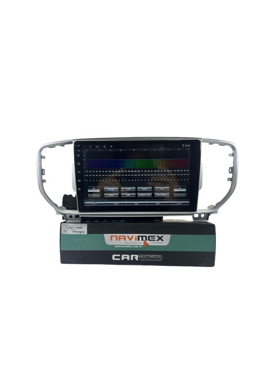 KİA SPORTAGE 2015-2018 MODEL Uyumlu NAVİMEX 4.64 PROFESYONEL MULTİMEDİA