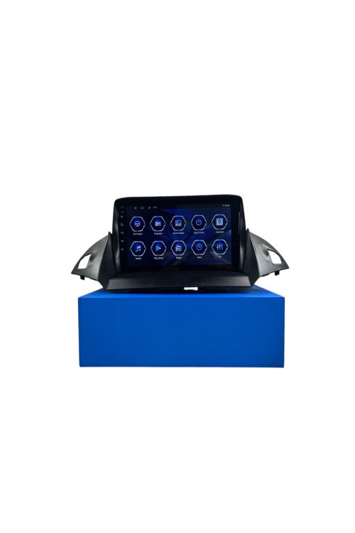 KUGA-C MAX 2013-2018 CADENCE 6-128 (SİM KARTLI) 360 CAM DESTEKLİ PRO OEM MULTİMEDİA