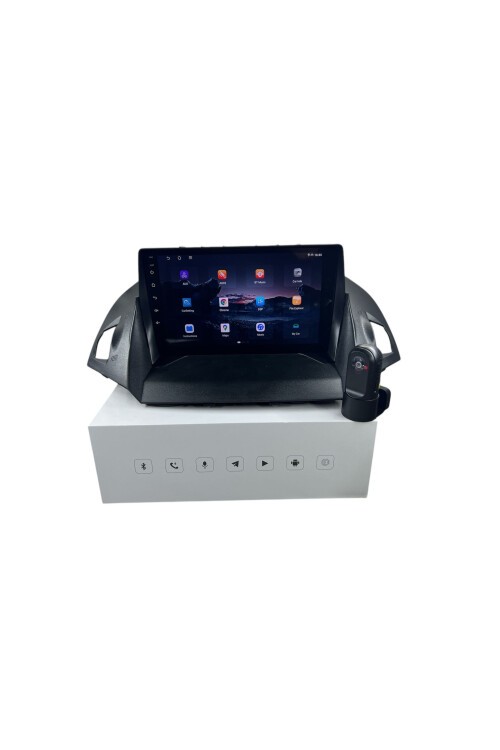 KUGA-C MAX 2013-2018 CADENCE R15 (DVR KAYIT CİHAZI  ) PRO OEM MULTİMEDİA