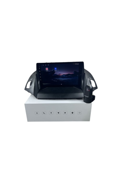 KUGA-C MAX 2013-2018 CADENCE R15 (DVR KAYIT CİHAZI  ) PRO OEM MULTİMEDİA