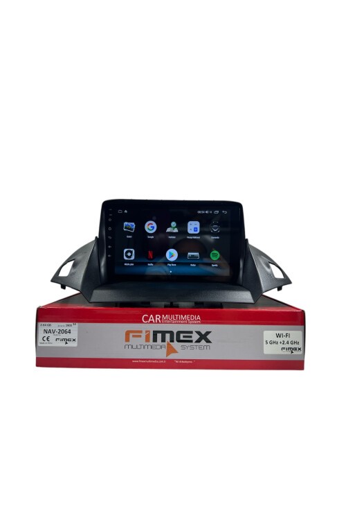 KUGA-C MAX 2013-2018 FİMEX 2-64 DSPLİ PRO OEM MULTİMEDİA