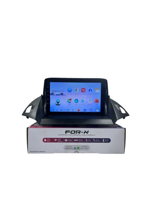 KUGA-C MAX 2013-2018 FORX 2-32 YENİ SERİ İŞLEMCİLİ PRO OEM MULTİMEDİA