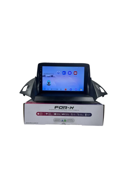 KUGA-C MAX 2013-2018 FORX 2-32 YENİ SERİ İŞLEMCİLİ PRO OEM MULTİMEDİA