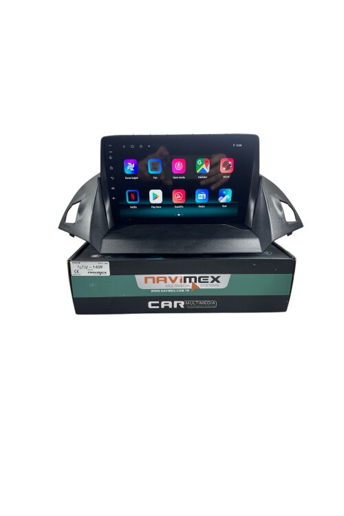 KUGA-C MAX 2013-2018 NAVİMEX SAMSUNG İŞLEMCİLİ 4-64 PROFESYONEL OEM MULTİMEDİA