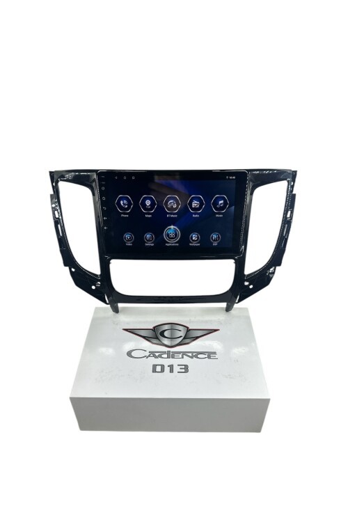 L200 2015-2020 CADENCE D13 YENİ SERİ İŞLEMCİLİ PRO OEM MULTİMEDİA
