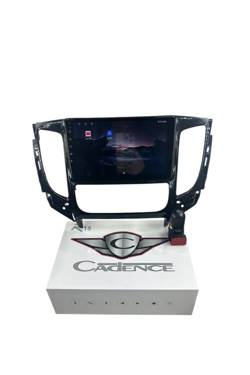 L200 2015-2020 CADENCE R15 (DVR KAYIT CİHAZI  ) PRO OEM MULTİMEDİA