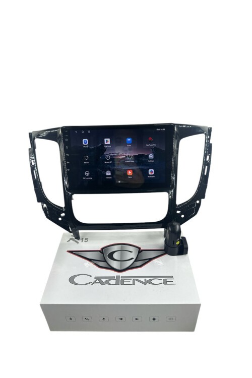 L200 2015-2020 CADENCE R15 (DVR KAYIT CİHAZI  ) PRO OEM MULTİMEDİA