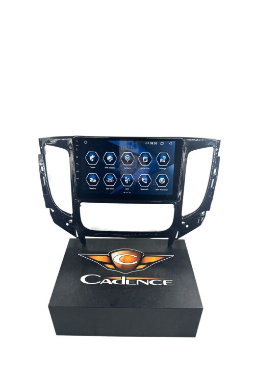 L200 2015-2020 CADENCE T5 İŞLEMCİLİ PROFESYONEL 360 CAM DESTEKLİ OEM MULTİMEDİA