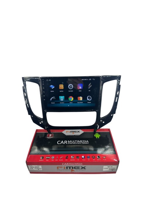 L200 2015-2020 FİMEX 2-64 DSPLİ PRO OEM MULTİMEDİA