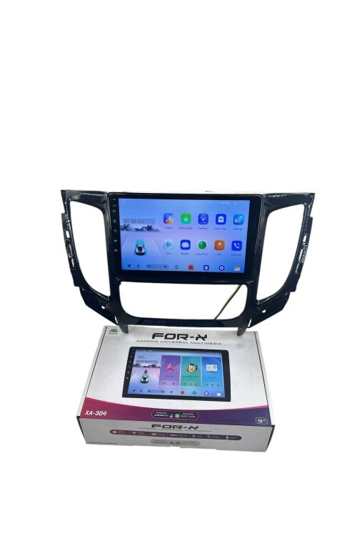 L200 2015-2020 FORX 2-32 YENİ SERİ İŞLEMCİLİ PRO OEM MULTİMEDİA