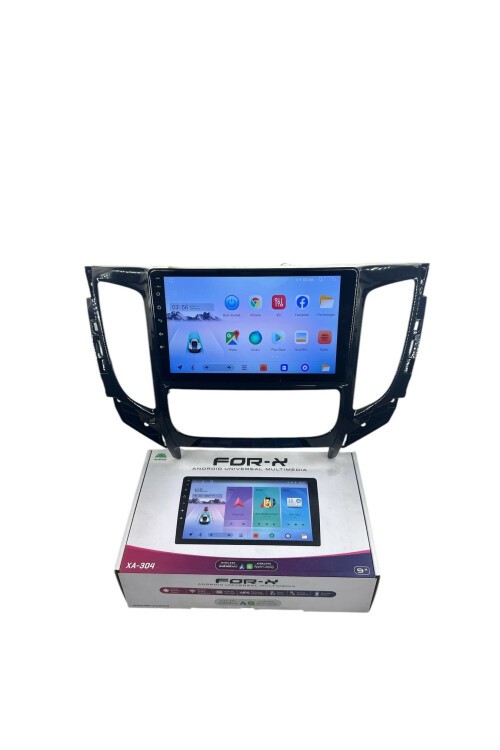 L200 2015-2020 FORX 2-32 YENİ SERİ İŞLEMCİLİ PRO OEM MULTİMEDİA