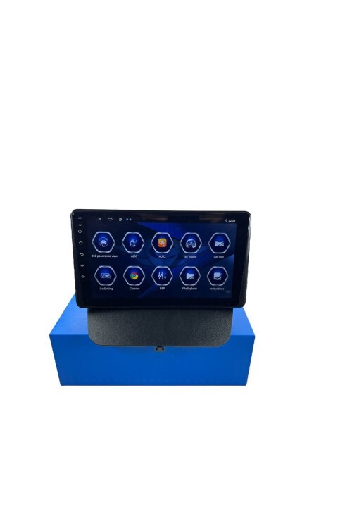 Marka 6.128 Sim Kartli Ford Couri?er Oem Multi?medya