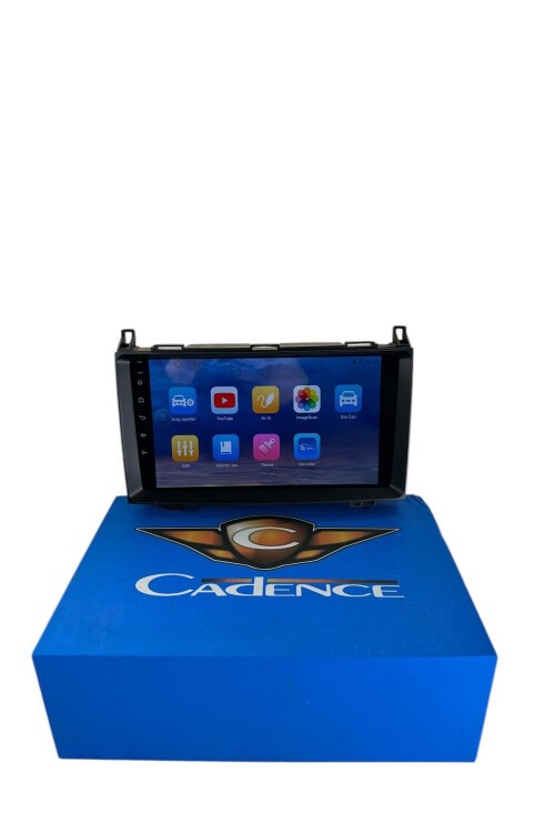 MERCEDES B200 2004-2012 CADENCE 6-128 (SİM KARTLI) 360 CAM DESTEKLİ PRO OEM MULTİMEDİA