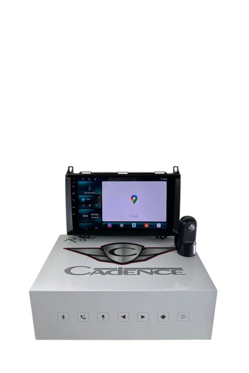 MERCEDES B200 2004-2012 CADENCE R15 (DVR KAYIT CİHAZI  ) PRO OEM MULTİMEDİA