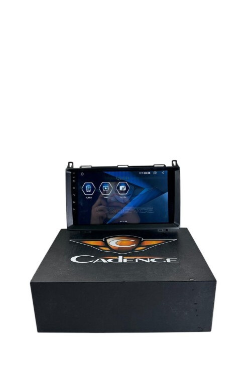 MERCEDES B200 2004-2012 CADENCE T5 İŞLEMCİLİ PROFESYONEL 360 CAM DESTEKLİ OEM MULTİMEDİA