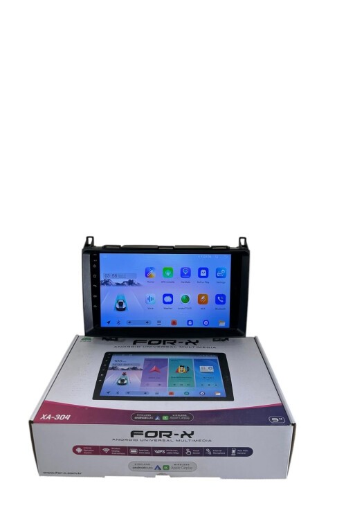 MERCEDES B200 2004-2012 FORX 2-32 YENİ SERİ İŞLEMCİLİ PRO OEM MULTİMEDİA