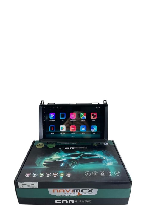 MERCEDES B200 2004-2012 NAVİMEX SAMSUNG İŞLEMCİLİ 4-64 PROFESYONEL OEM MULTİMEDİA