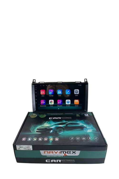 MERCEDES B200 2004-2012 NAVİMEX SAMSUNG İŞLEMCİLİ 4-64 PROFESYONEL OEM MULTİMEDİA