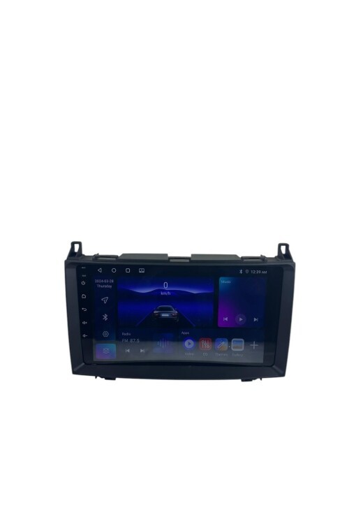 Mercedes Benz A-B 2004-2012 MAXESSA   4-64 PROFESYONEL OEM MULTİMEDİA
