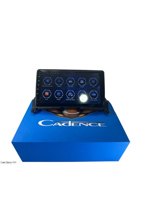MERCEDES C 2007-2011 CADENCE 6-128 (SİM KARTLI) 360 CAM DESTEKLİ PRO OEM MULTİMEDİA